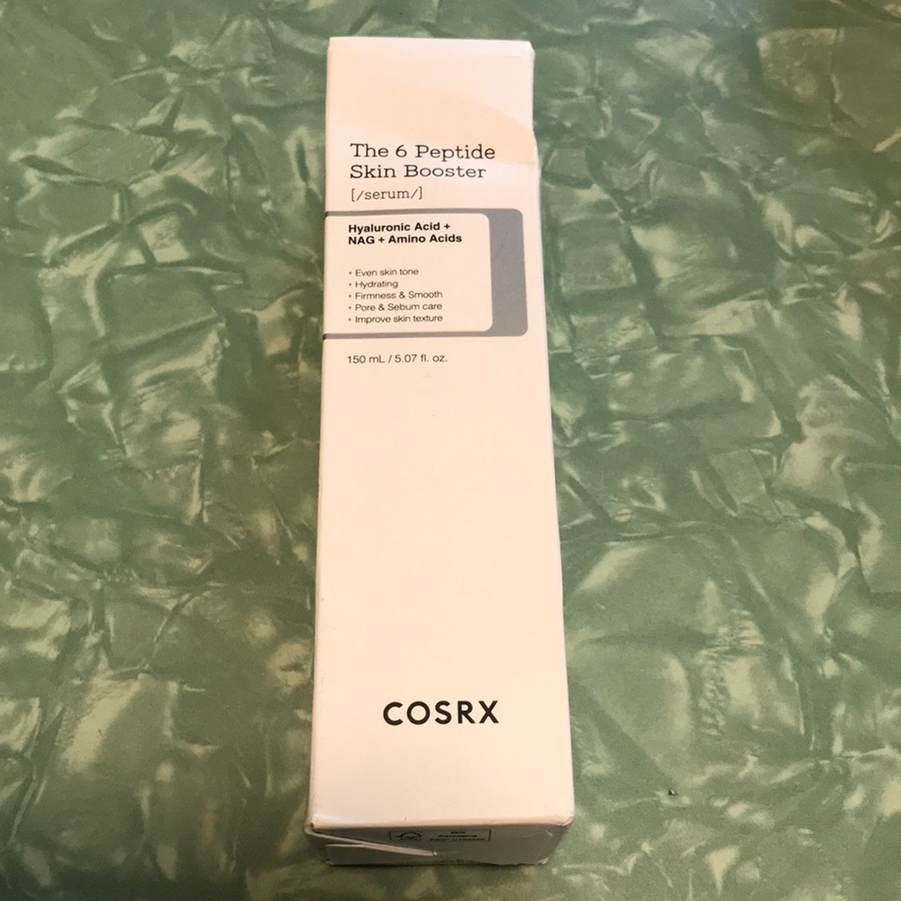 COSRX The Peptide Skin Booster Serum